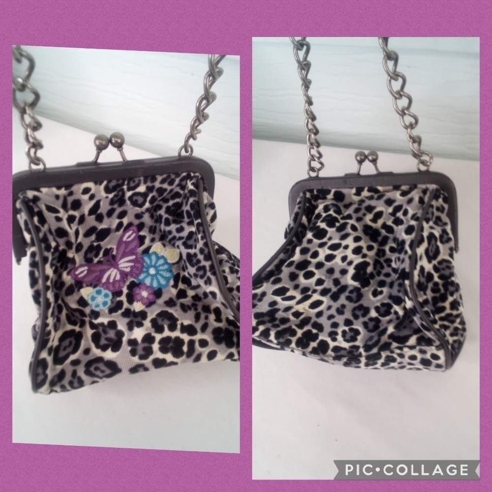 ANIMAL Print Purses - Picture 4 of 11